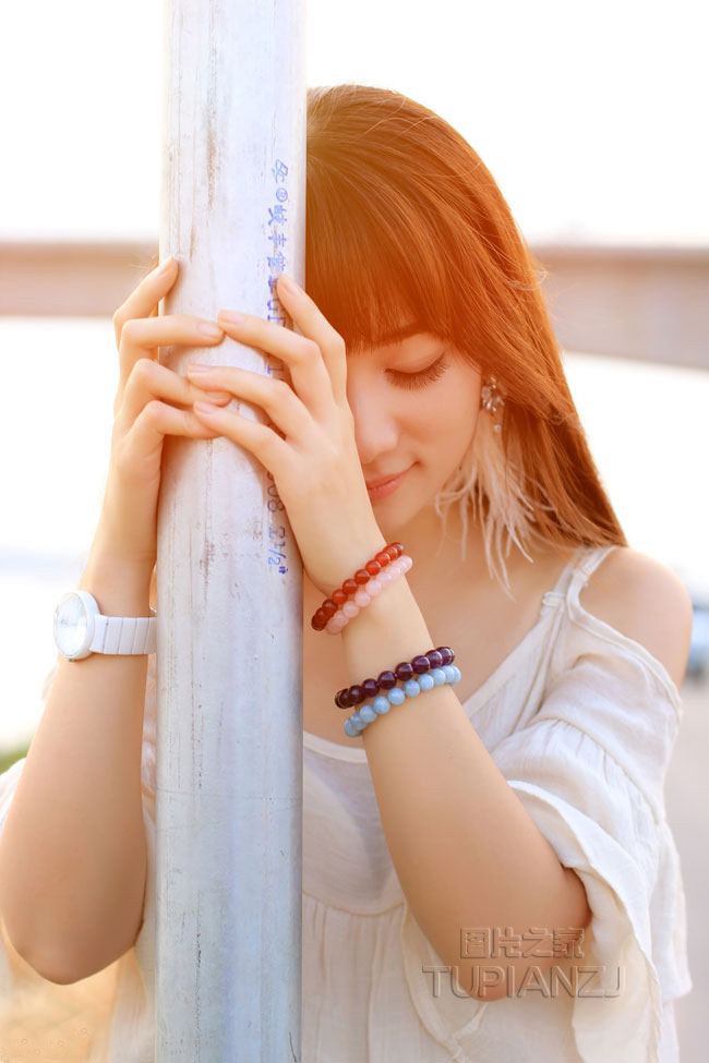 老了也要戴上套