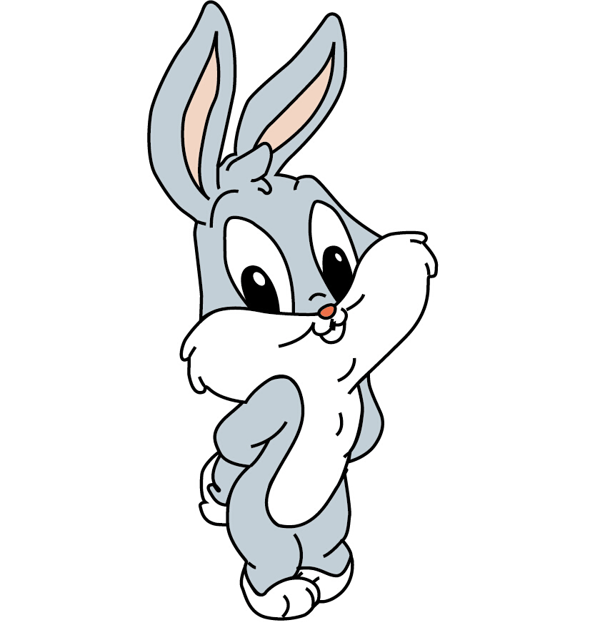 卡通兔子图片大全可爱：卡通萌兔子图片大全