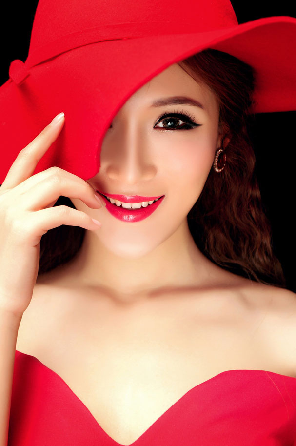 网络红人排行榜美女 中国第一美女