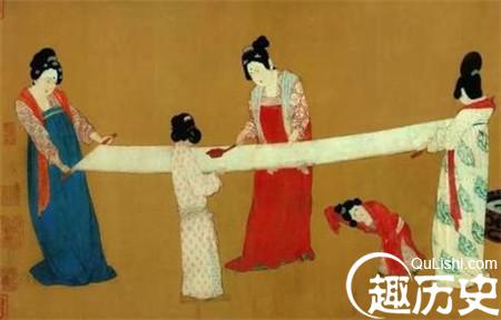 唐朝女 大尺度 唐朝女人的衣服：原来唐朝的女人那么潮