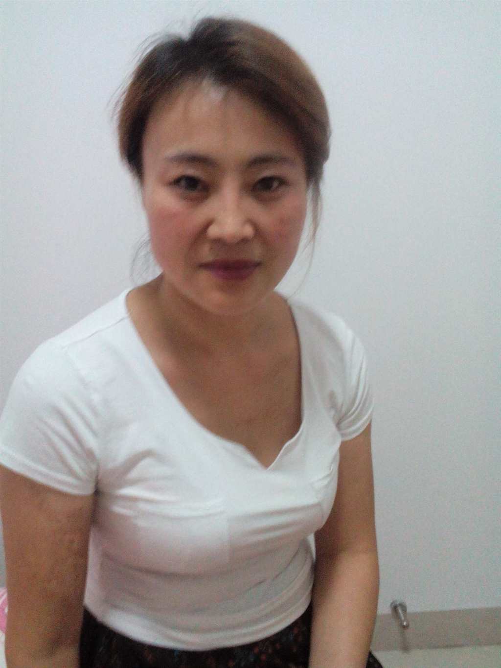 47岁离异女征婚照片广西南宁征婚交友