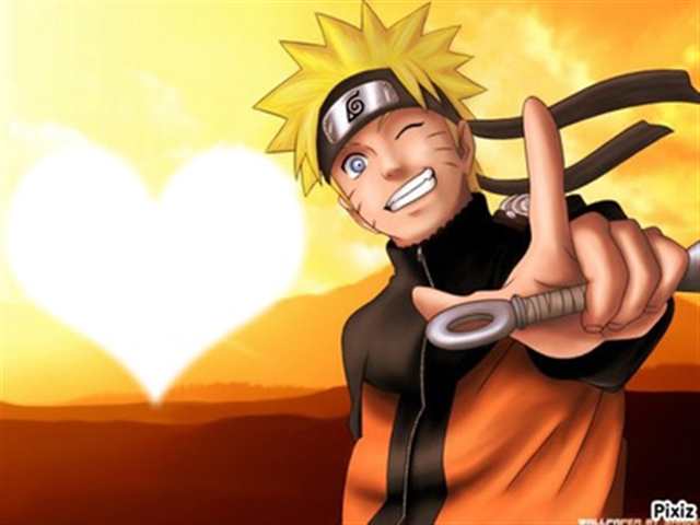 naruto love2