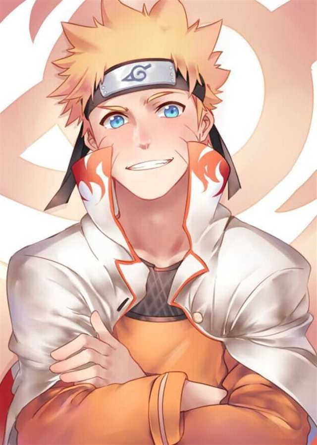 naruto uzumaki