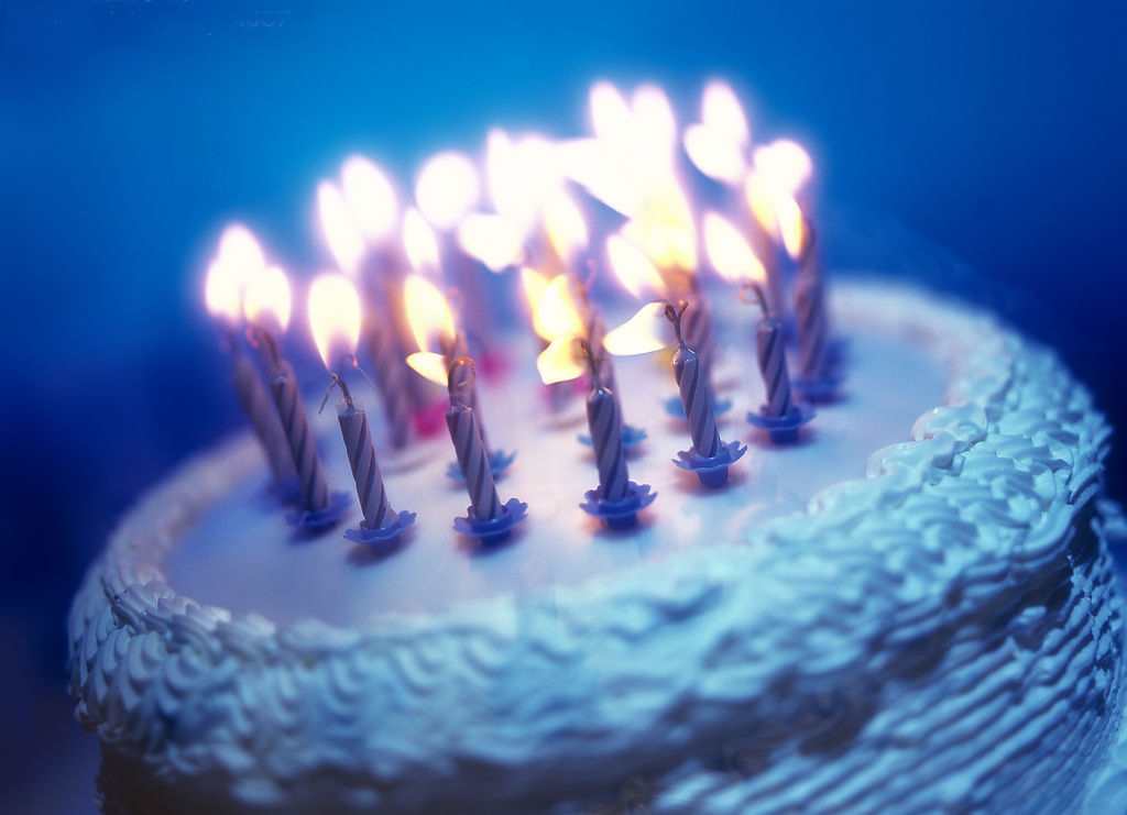 【生日快乐】#蛋糕