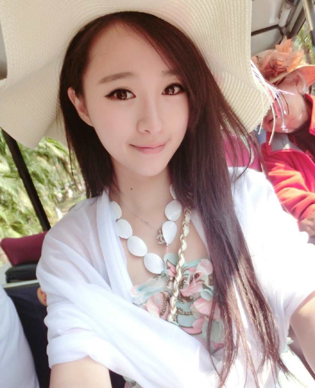 这套照片580多张! 同一个人生活照#女生#自拍#真人