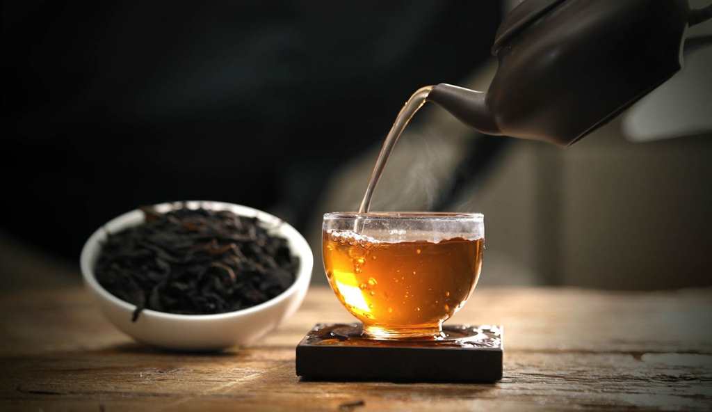 在茶的世界里,所构建的是一个人内心中最真实最纯净的生活样板.#喝茶#小清新
