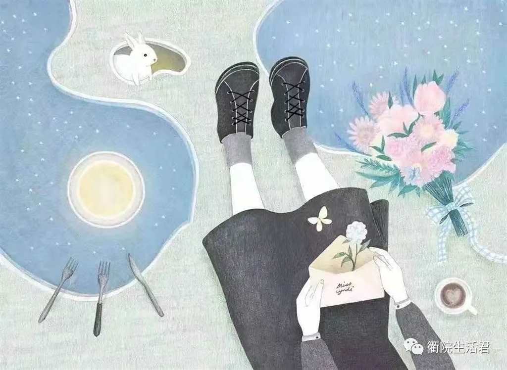 人生就是走一段路 认识一些人 感受一些事 然后周而复始