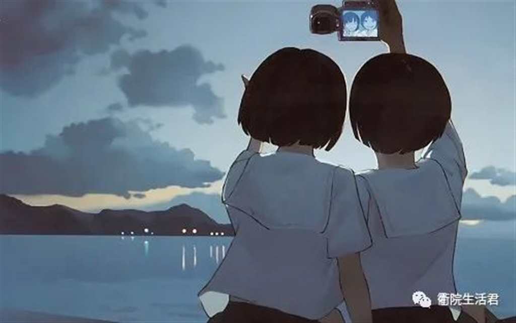 人生就是走一段路 认识一些人 感受一些事 然后周而复始