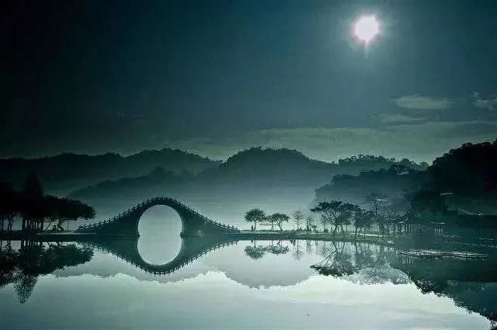 十首李白的赠别诗 首首有新意，句句是珠玑。