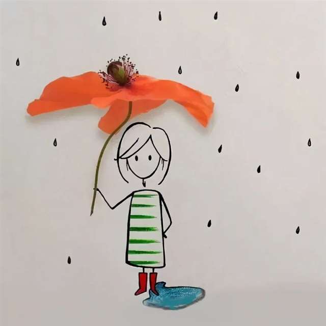 干净气质的女生短句10字内,句句精致有魅力