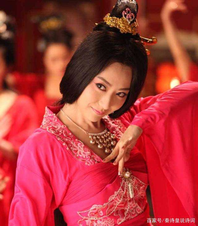 表达女人不守妇道的古诗,语言表达得淋漓尽致