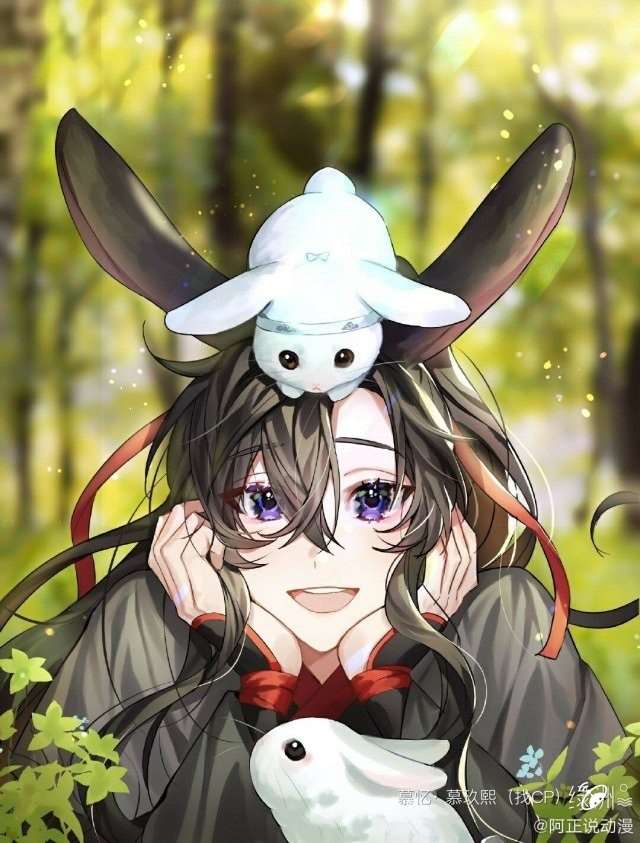 魏无羡×薛洋双鬼道 羡薛lofter