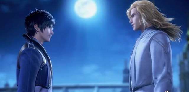 斗罗大陆唐三弯了喜欢戴沐白 斗罗大陆戴沐白x唐三