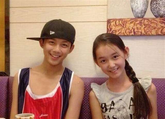 杨幂拿了吴磊的第一次