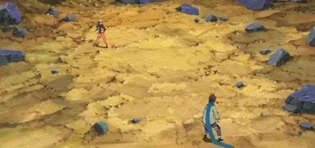 火影:鸣人VS木叶丸火之意志的继承