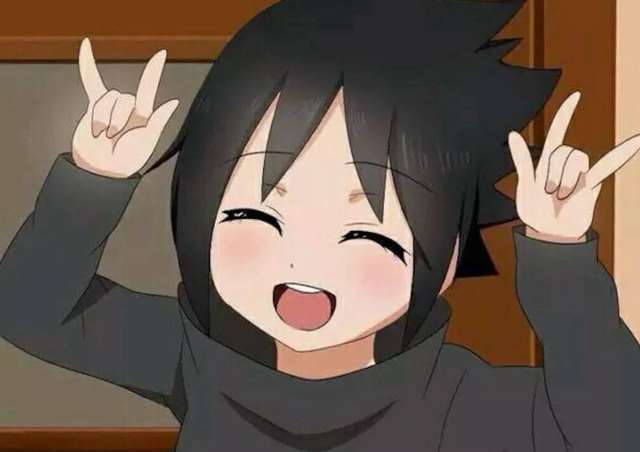  “我将是成为火影的男人。