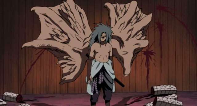  “我将是成为火影的男人。