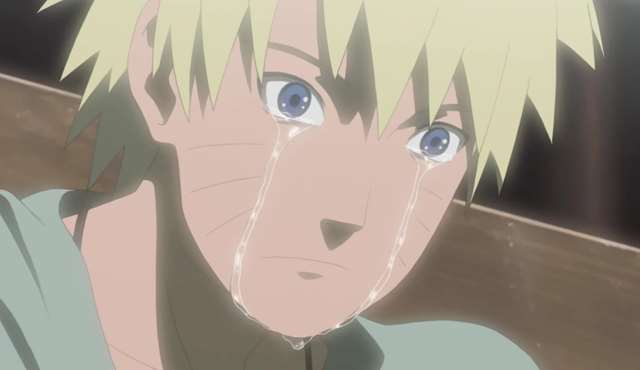  “我将是成为火影的男人。