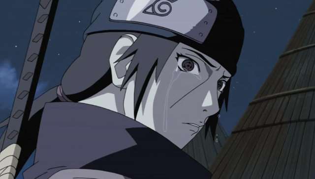  “我将是成为火影的男人。