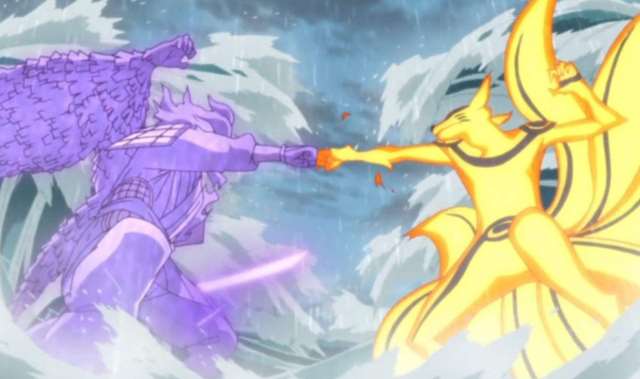  “我将是成为火影的男人。