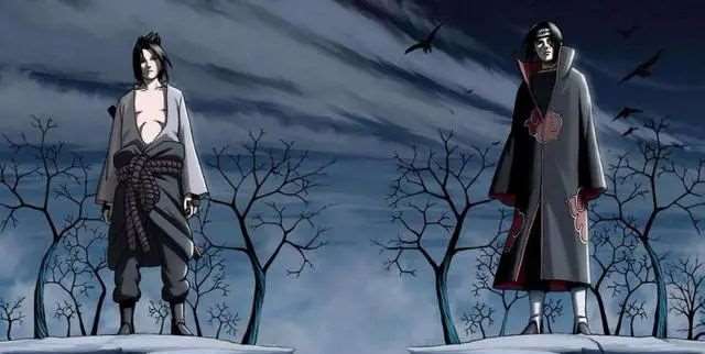 火影忍者：一部悲剧