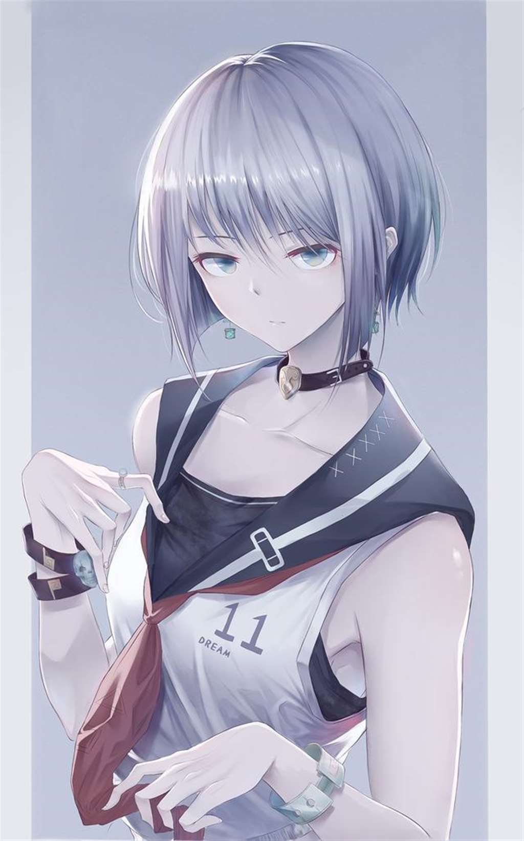 黑丝,萌妹纸,2次元,动漫美女,