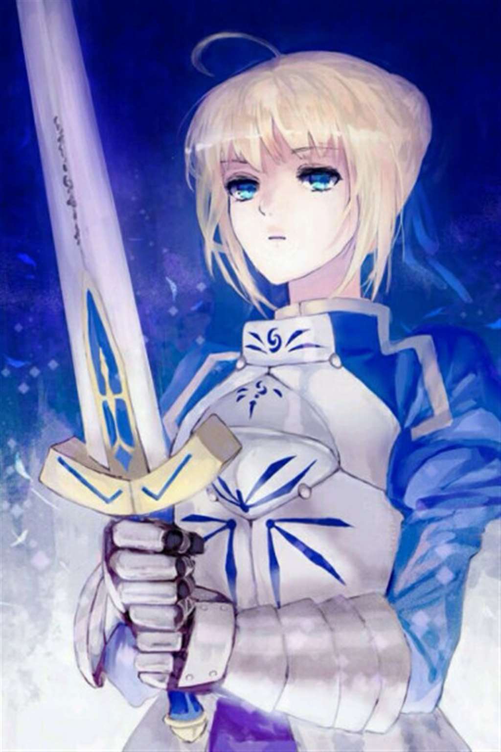 fate/stay nigt/zero saber 阿尔托利亚·潘德拉贡