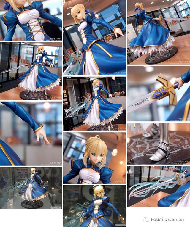 (Fate(フェイト)*saber*阿尔托莉雅)