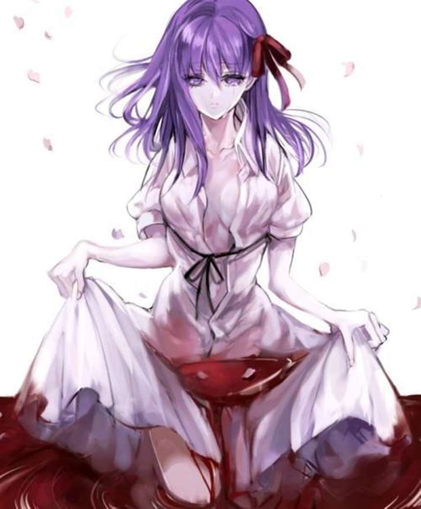 黑樱 《fate/stay night》