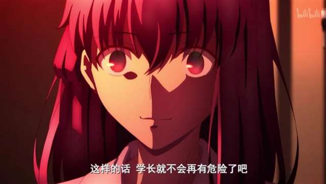 Fate系列的八部动画三条线里最为暗黑的一条线