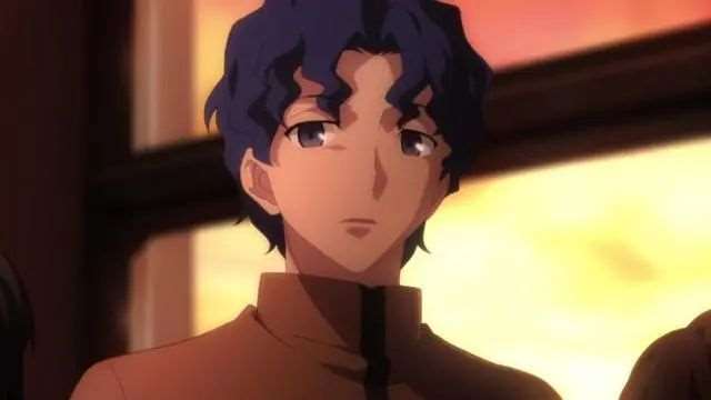 Fate卫宫士郎现实生活中这个角色你愿意成为朋友吗