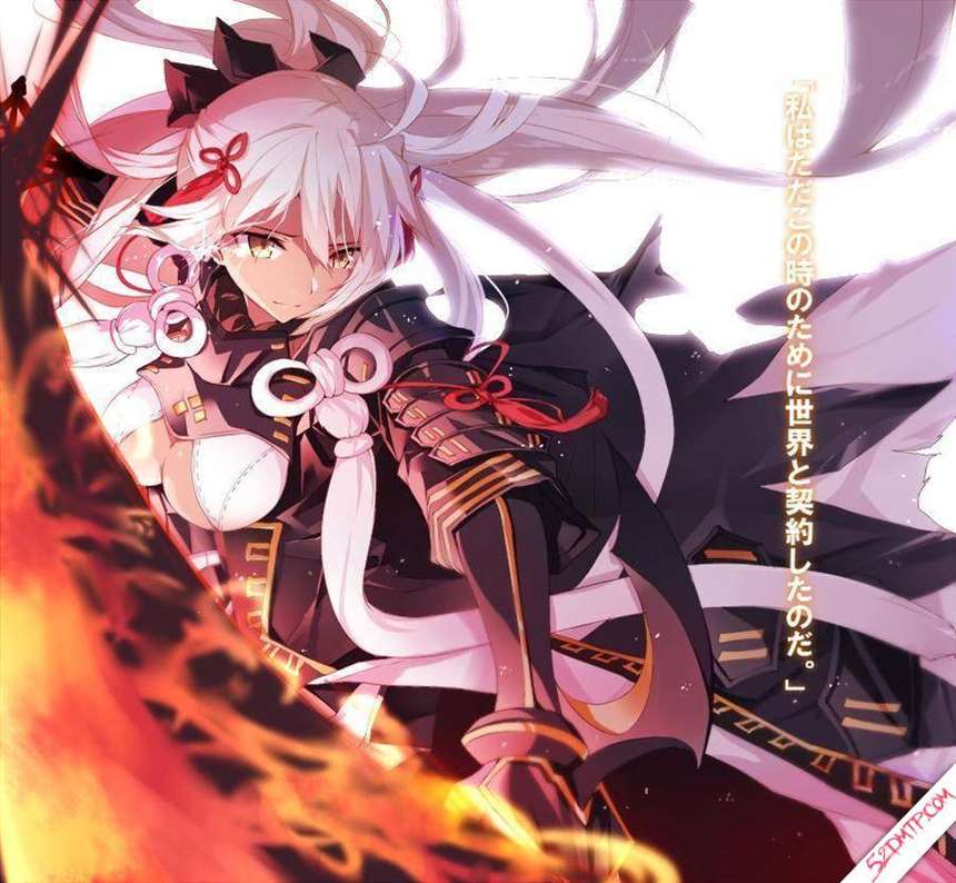 fgo奴役异闻带系列漫本