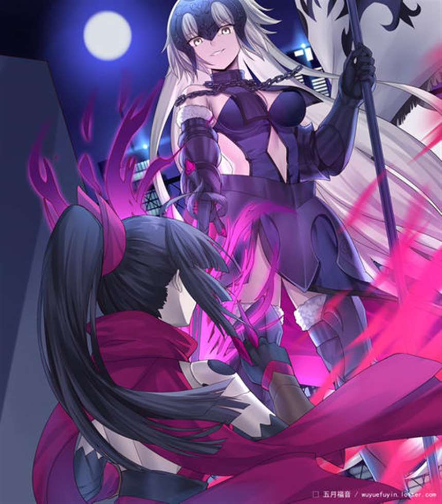 fgo奴役异闻带系列漫本