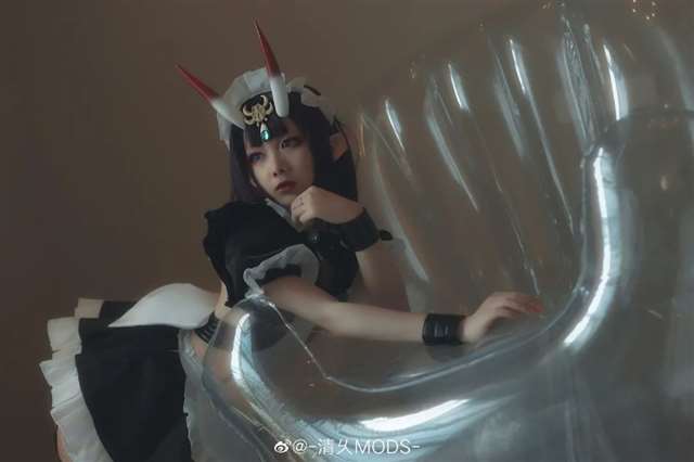 《FGO》酒吞童子 COS -清乆MODS-