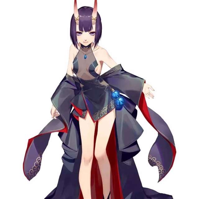 【FGO-酒吞童子】-COS美图