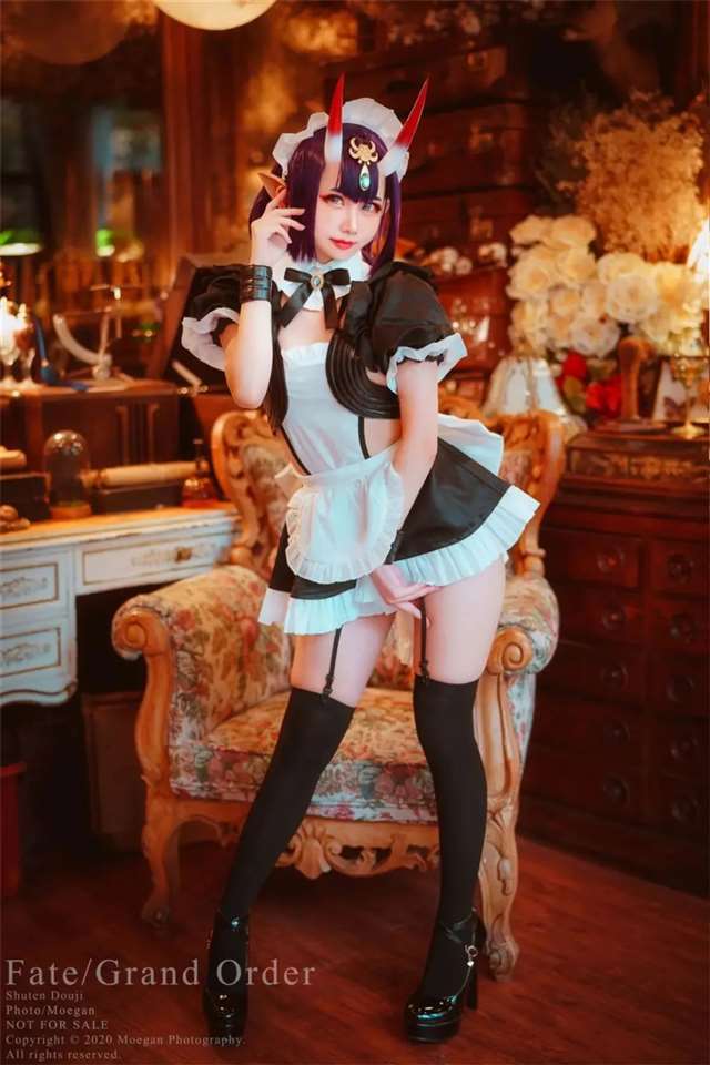 【FGO-酒吞童子】-COS美图