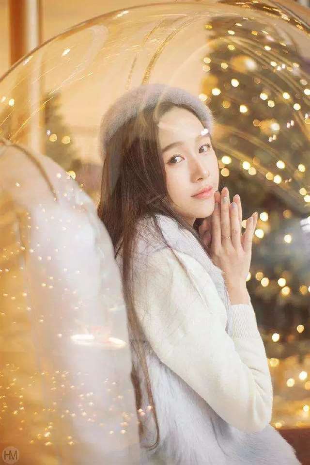 女人致自己的话语, 句句窝心!