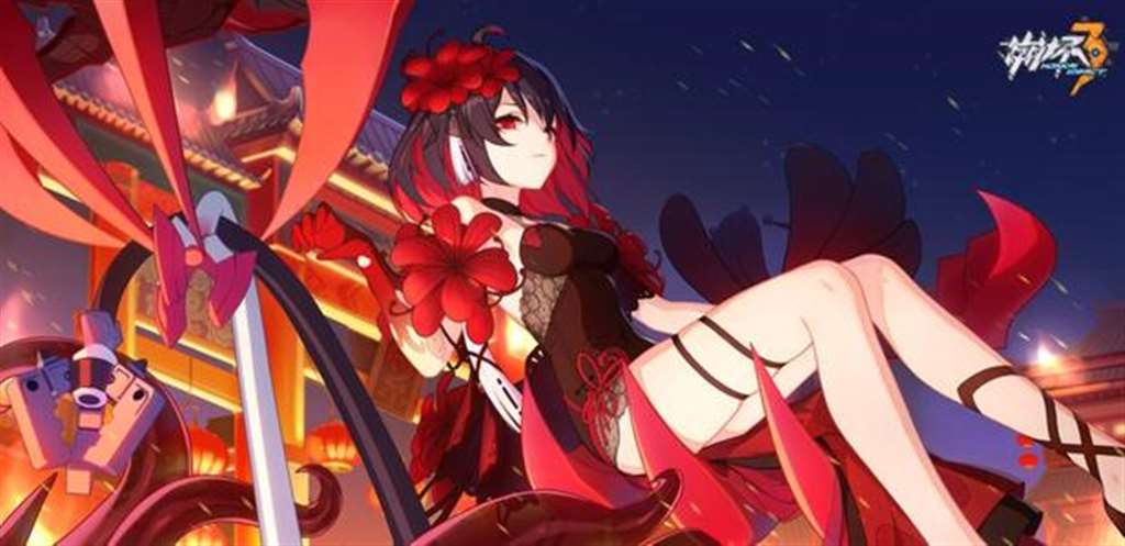 崩坏三之女武神的堕落