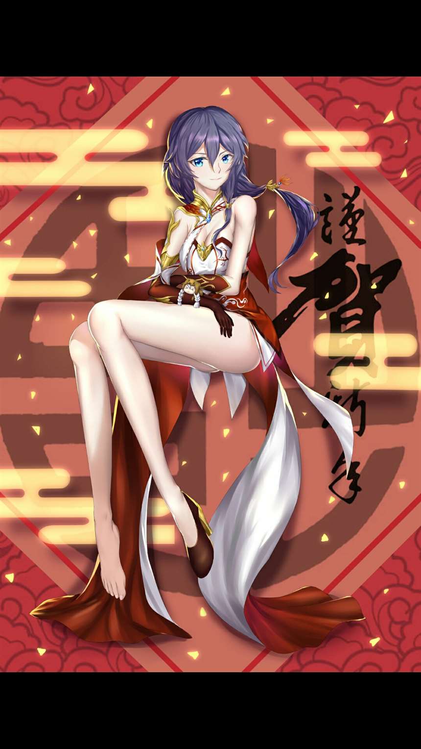 《崩坏三》美图集