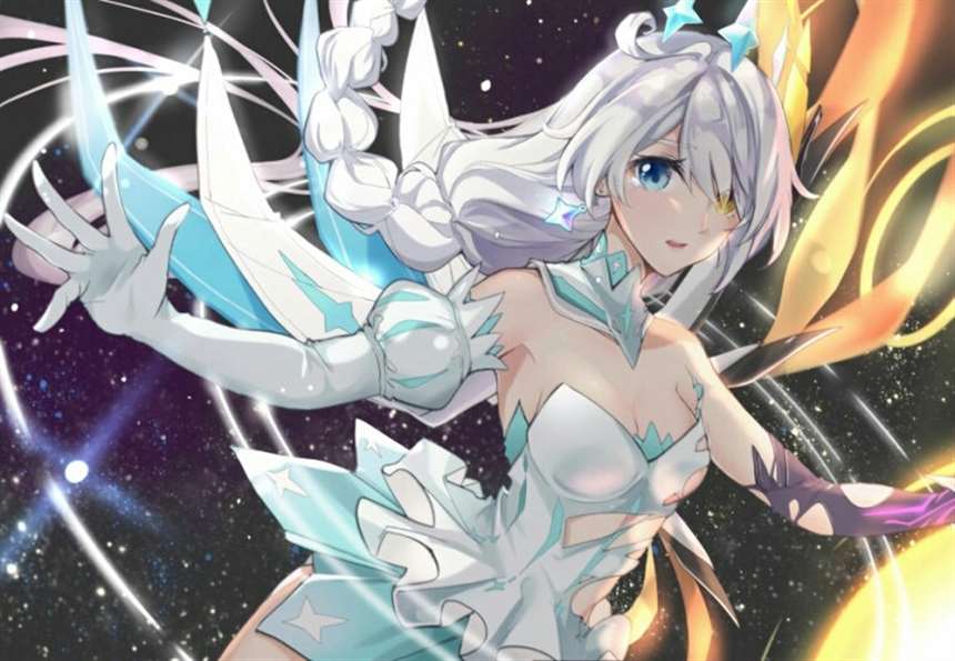 崩坏3女武神ps图无遮挡高清壁纸第二期