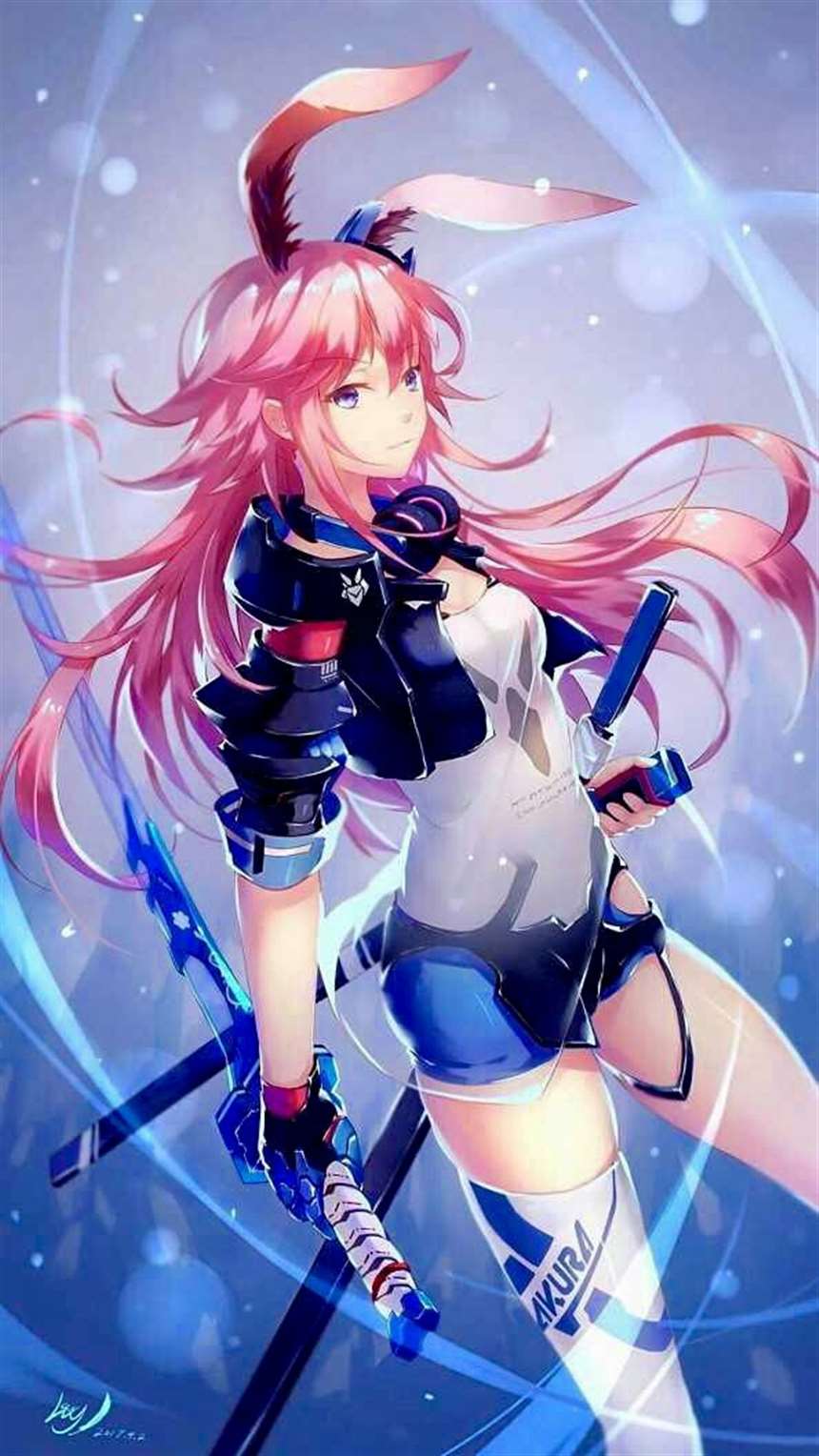 崩坏3女武神ps图无遮挡高清壁纸第二期