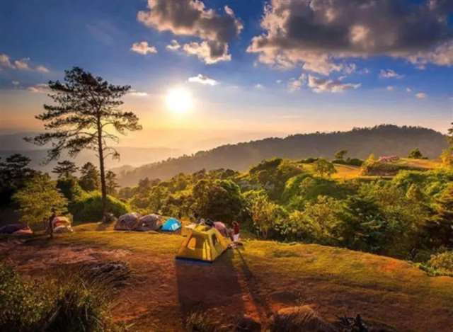 高质量干净治愈秋天文案短句.