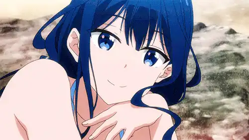 双马尾,傲娇,黑丝,抖S,大小姐  安达垣爱姬GIF