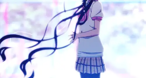 双马尾,傲娇,黑丝,抖S,大小姐  安达垣爱姬GIF