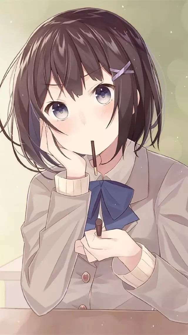  动漫中的那些金瞳妹纸，你喜欢那个呢？