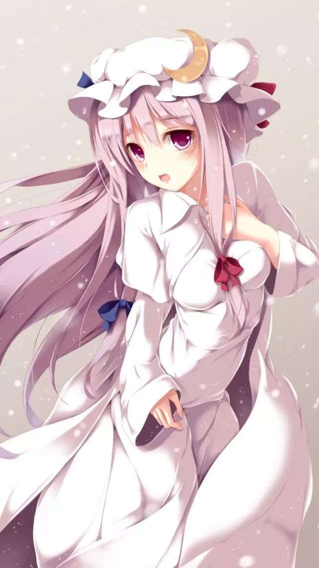  动漫中的那些金瞳妹纸，你喜欢那个呢？