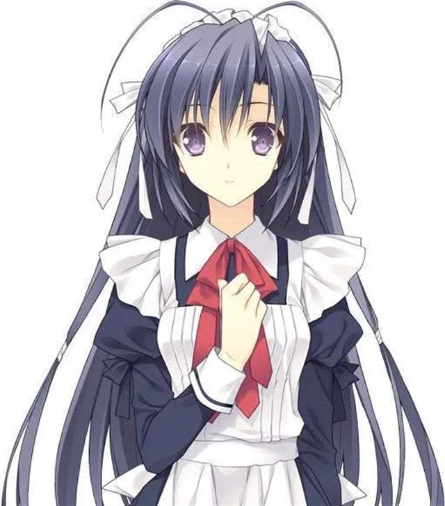 绅士君动漫“女仆”角色统计，这是病娇最爱啊！