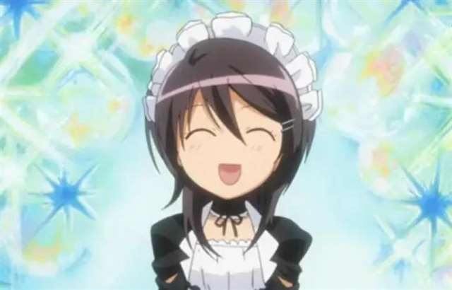 绅士君动漫“女仆”角色统计，这是病娇最爱啊！