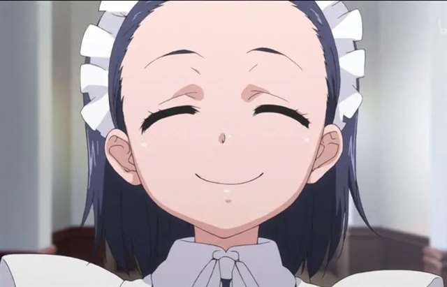 绅士君动漫“女仆”角色统计，这是病娇最爱啊！