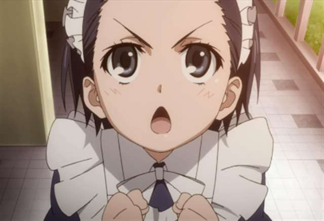 绅士君动漫“女仆”角色统计，这是病娇最爱啊！